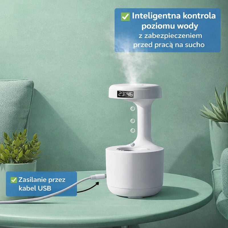 AeroMagic Relaksujący Efekt